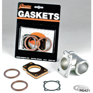 Seal kit Manifold w/spacer Linkert 40-65