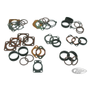 Seal kit Manifold w/spacer Linkert 40-65