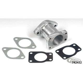 Gasket kit Manifold Linkert to Bendix