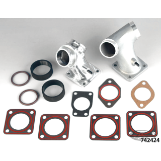 Seal kit Manifold SU-Carbs XL,Pan+Shovel
