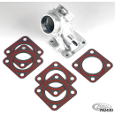 5pck Gasket Manifold SU-Carbs XL,Pan+Sho