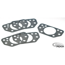 5pck Gskt SU-Carbs to A/C XL Pan Shovel