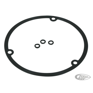 Super-Gasket Derby Cover 3-hole