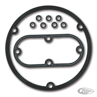 Derby & oval insp. cvr. seal kit BT70-98
