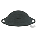 Starter Motor Blockoff Plate Molded Rubb