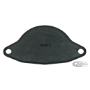 Starter Motor Blockoff Plate Molded Rubb