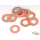 10pck Clutch cable washer #25437-86