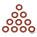 10pck seal for OEM#786A primary bolt