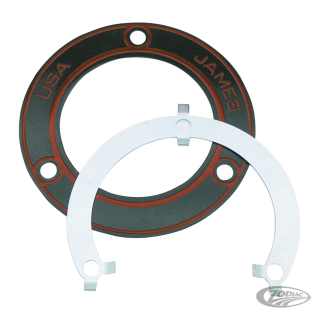 Metal Gasket w/Lock Plate