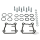 Tappet Cover screw & seal kit TC99-up
