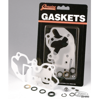 Oil pump gasket kit BT81-91 MYLAR