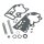 S&S Oil pump rebuild kit (36-91 pumps)
