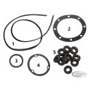 Primary gasket kit 36-64 U/E/FL types