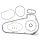 Primary gasket set 4Speed BT66-86