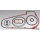 Primary gasket kit BT66-86 F*ST84-88