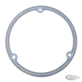 10pck SilBead Derby cvr gasket #25416-71