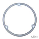 10pck SilBead Derby cvr gasket #25416-71