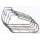 5PCK PMRY CVR GSKT RIGID MOUNT 65-88
