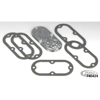 10pck Insp. cover gasket FL/FX65-90