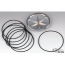 10pck O-ring derby cover 84-up #25416-84