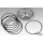 10pck O-ring derby cover 84-up #25416-84
