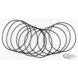 10pck DERBY COVER O-RING FLT/FXR84-98