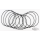 10pck DERBY COVER O-RING FLT/FXR84-98