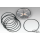 10pck Quad seal derby cover #25416-84