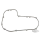 10pck primary cvr gasket FLH/T80-93