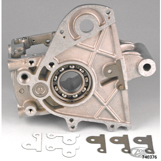 10pck Transmission to chaincover gasket