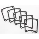 5PCK INSPECTION CVR GASKET FXR/FLT85-UP