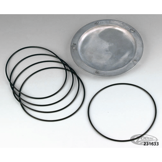 5pck O-ring Derby Cvr BT99-up #25416-99