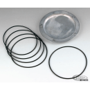 5pck O-ring Derby Cvr BT99-up #25416-99
