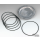 5pck O-ring Derby Cvr BT99-up #25416-99