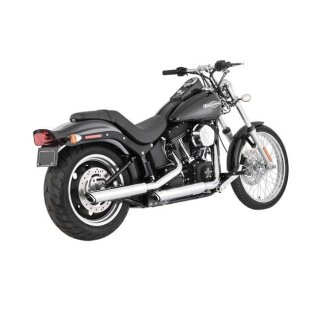 Vance & Hines, Twin Slash 3" slip-ons