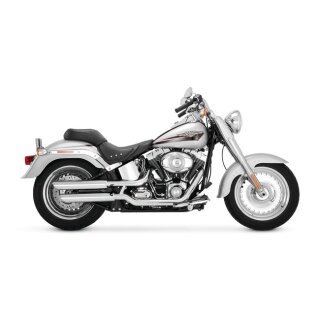 Vance & Hines, Twin Slash 3" slip-ons