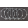 5PCK INNER PRIM SPACER GASKET FXD06 TC07