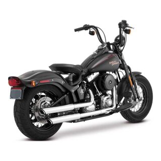 Vance & Hines, Twin Slash 3" slip-ons