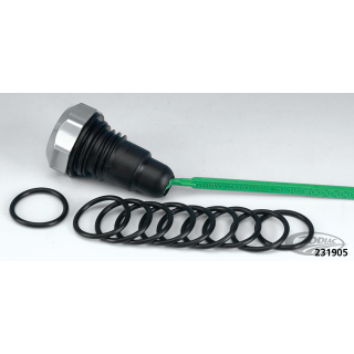 10pck O-ring Dip-Stick #11120