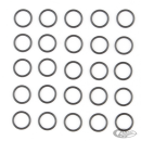 25pck O-ring #11140, #11289A