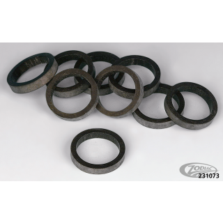 10pck O-ring kickstart shaft #33076-37
