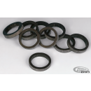 10pck O-ring kickstart shaft #33076-37