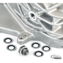 6Pck Bonded washer, Transm. drain plug