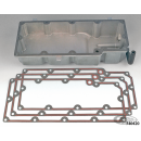 5Pck Oil pan gasket FLH/T93-98