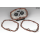 5pck beaded trapdoor cover gasket 79-up