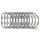 10PCK CLUTCH RELEASE CVR.GSKT