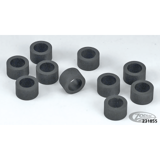 10Pck Spacer Shifter Shaft FXD06 TC07-17