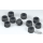 10Pck Spacer Shifter Shaft FXD06 TC07-17
