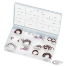 10pck Piston pin lock TC99-up