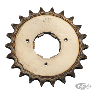 GZP Sprocket 23t 4-speed BT80-85 33337-8